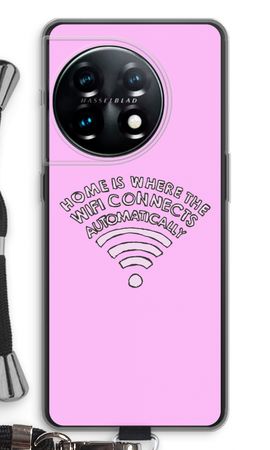 Home Is Where The Wifi Is