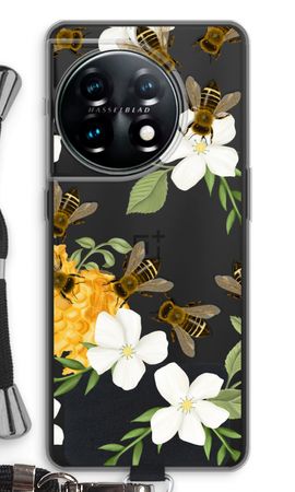 No flowers without bees