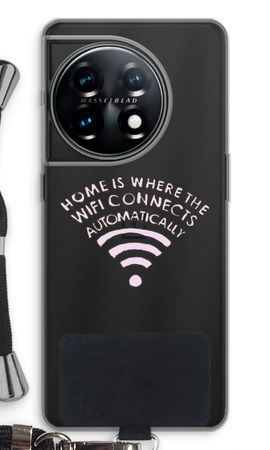 Home Is Where The Wifi Is