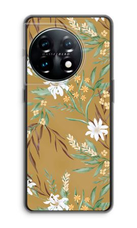 Wild boho flowers