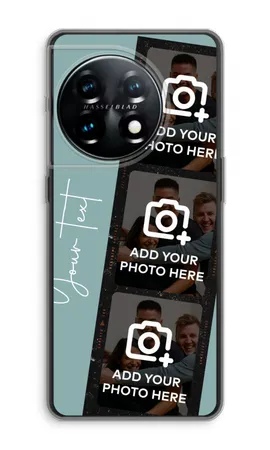 Film Roll N°1, OnePlus 11 soft case