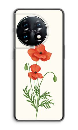 Red poppy