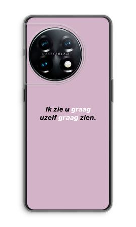 uzelf graag zien