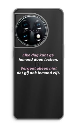 gij zijt ook iemand