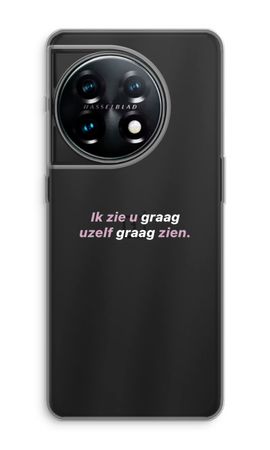 uzelf graag zien
