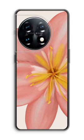 Pink Ellila Flower