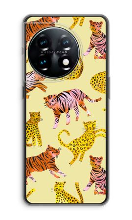 Cute Tigers and Leopards