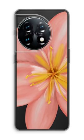 Pink Ellila Flower
