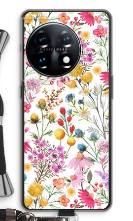 Delicate Plants and Flowers