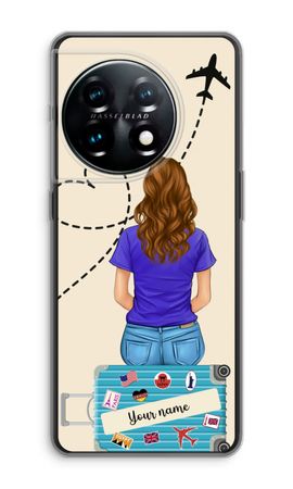 Leaving on a trip N°1