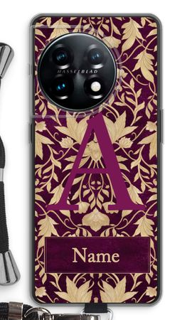 Christmas Morris florals