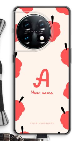 Raspberries Monogram