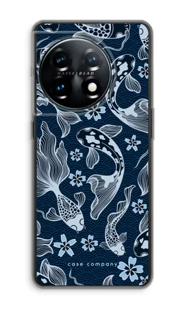 Midnight Koi, OnePlus 11 soft case