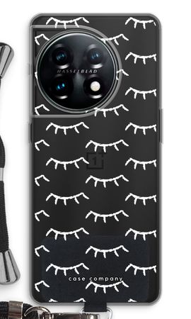 Eyelashes