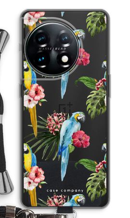 Farbenfrohe Papageien