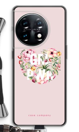 GRL PWR Flower