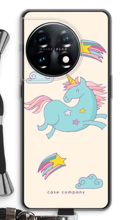 Flying unicorn