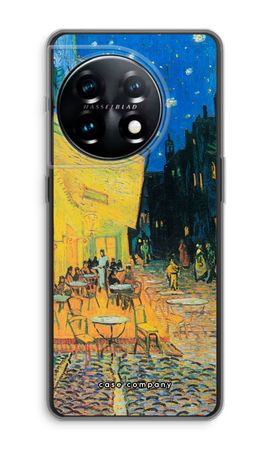 Café Terrace at Night