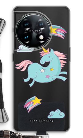 Flying unicorn