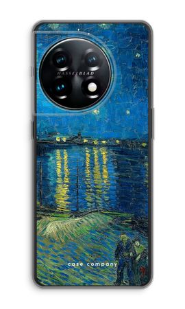 Starry Night Over the Rhône