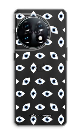 Eyes pattern