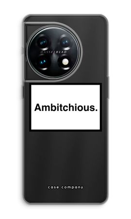Ambitchious