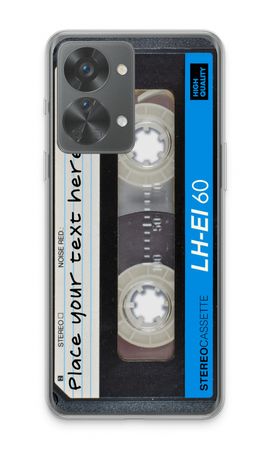Cassette tape N°2