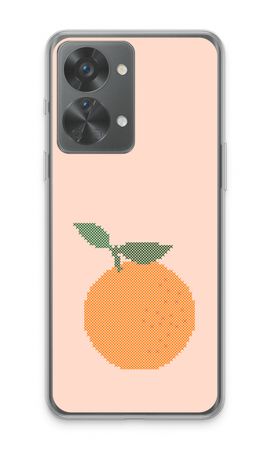 Stitched Clementine