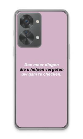 Doe meer dingen die u helpen