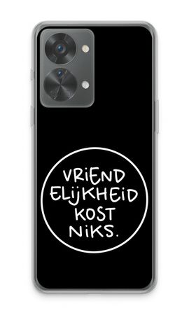 Vriendelijkheid