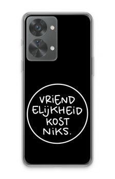 Vriendelijkheid