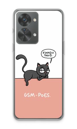 GSM poes