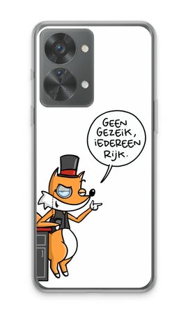 Geen Gezeik