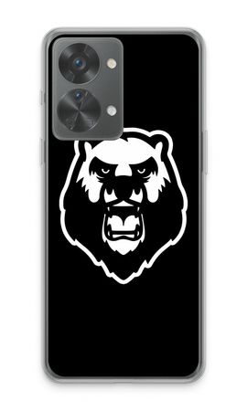 Angry Bear (black)