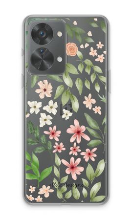 Botanical sweet flower heaven