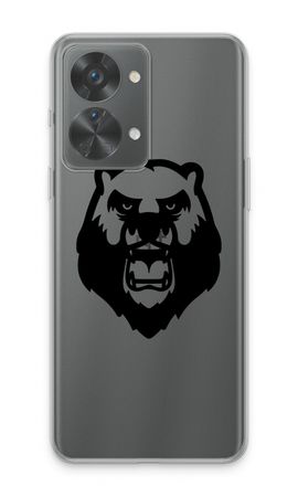 Angry Bear (black)
