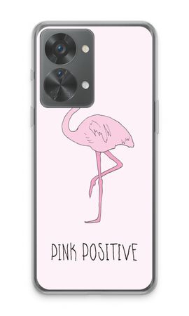 Pink positive