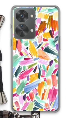 Watercolor Brushstrokes