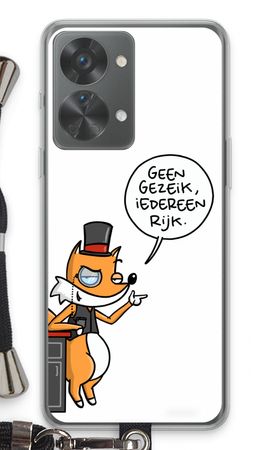 Geen Gezeik