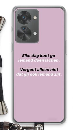 gij zijt ook iemand