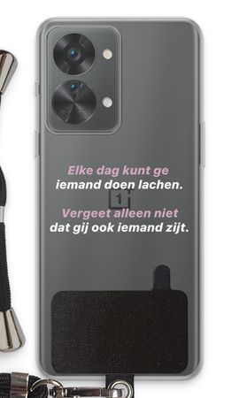 gij zijt ook iemand