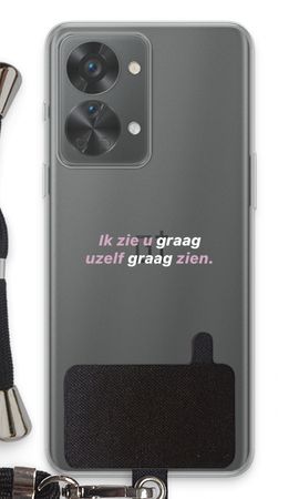 uzelf graag zien