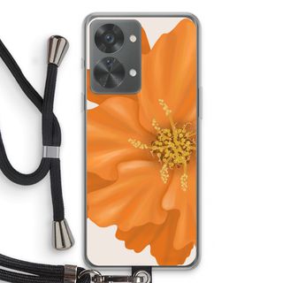 Orange Ellila flower