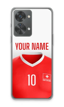 Switzerland - Football