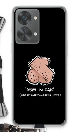 GSM in zak