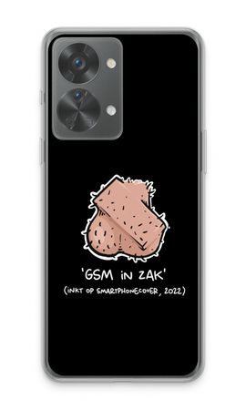 GSM in zak
