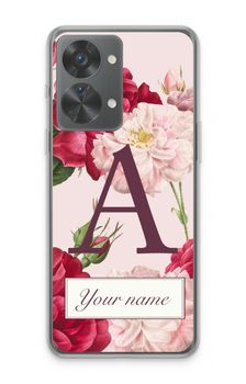 Frühlingsblumen rosa Rosen