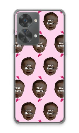 Personalized face - Baby