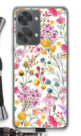 Delicate Plants and Flowers