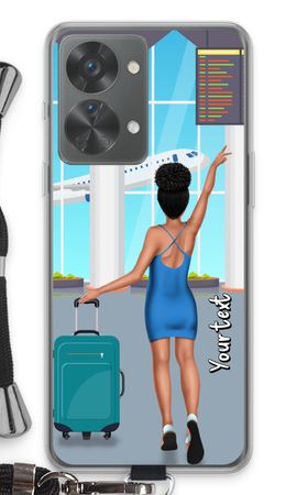 Leaving on a trip N°2